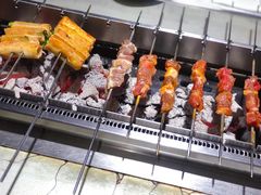 -白玉串城·朝鲜族烤串(龙岗店)