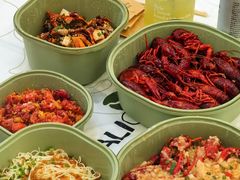 -巴厘龙虾·榜首油焖大虾(洞庭·艺术洋房店)