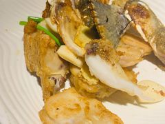 椒盐鱼骨-大良毋米粥(锦龙路总店)