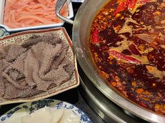 -飘香火锅(玉林西路店)