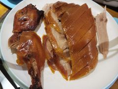 北京烤鸭-局气烤鸭·北京菜(前门店)