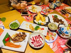 -割烹酱子日本料理(弘基财富广场店)