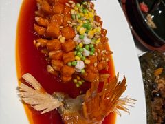 -湖滨28中餐厅·西湖宴·杭州君悦酒店