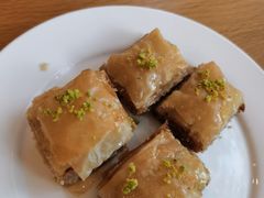 巴克拉瓦-土耳其妈妈