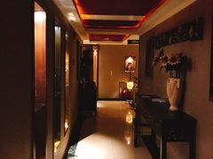 大堂-姗娜娜足道·SPA(古北店)