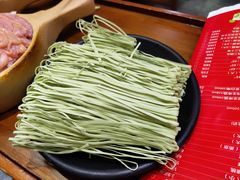 火锅面-沸炉重庆老火锅(军事博物馆店)