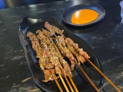 -黄师傅湿辣牛肉(胡桃里店)