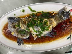 -大洋海鲜居·海鲜特色菜(墟沟海鲜美食城店)