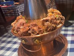 -雪熊铜炉牛骨·烧烤酒馆(开发区店)