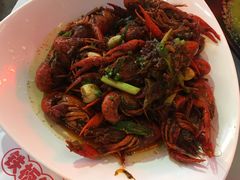 -0574龙虾的故事(东裕店)
