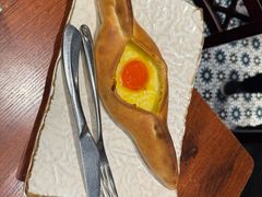 -格鲁·秀色Georgia’s Feast