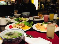 -西安皇冠假日酒店·朱雀咖啡厅
