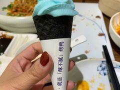 冰淇凌-小大董·烤鸭(王府井apm店)