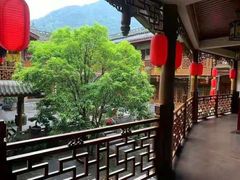 -华冠悠岚·庭院餐厅(青城后山店)