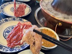 -裕德孚·非遗手切涮羊肉(东直门内大街店)
