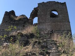 -蟠龙山长城景区