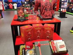 -The Manchester United(伦敦人店)