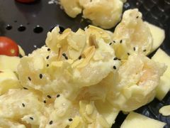 -二姐家三个拿手菜·北塘海鲜·大馅锅贴王(北辰店)