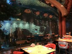 -迪拜帆船酒店海底餐厅