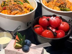 -W COLLECTIVE  DESSERT SHOP