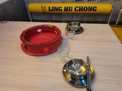 -令狐冲烤鱼·烧菜馆(达明店)