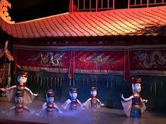 -金龙水上木偶剧院