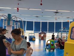 点击看大图 -孩子王童乐园(保定万博广场店)