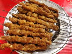 烤肉筋-曾记大腰子烧烤(苗栗路总店)
