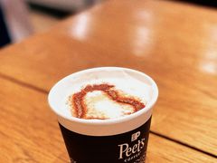 -Peet's Coffee皮爷咖啡(德基店)