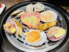 -日进一片海.生腌海鲜火锅.宵夜烧烤(三里屯总店)