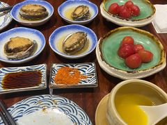 -渔日本料理铁板烧(新天地假日广场店)
