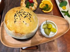 格鲁吉亚罐焖牛肉-格鲁·秀色Georgia’s Feast