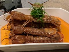 -宁海安岚·南溪阁全日餐厅