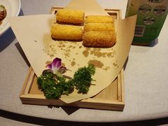 -渔民船说·北塘海鲜·天津菜·海肠捞饭(北塘古镇店)