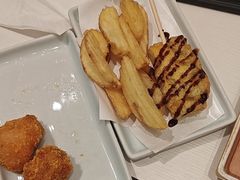 -池奈·咖喱蛋包饭(熙地港店)