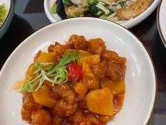 -邢家锅贴老店·非遗·开封菜(金明广场店)