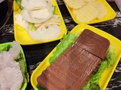 -古乐牛香·鲜牛肉牛杂火锅(解放东路店)