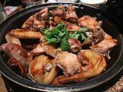 香煎河田鸡-新悦·霞浦海鲜生(上下杭店)