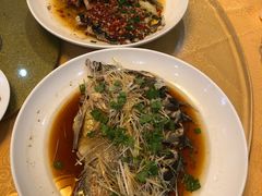 -燕北云山·农家菜·灶台鱼(密云溪翁庄店)