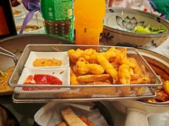 -四季餐厅·新津菜(环湖中路店)