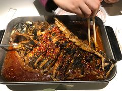 -鱼酷活鱼烤鱼(恒隆广场店)