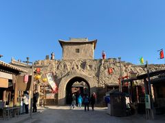 -镇北堡西部影城