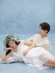 点击看大图 -暖摄影 孕妇写真家庭影像馆 (自然光主题店)