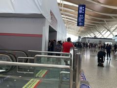 -上海浦东国际机场-T2航站楼
