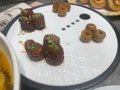 九转大肠-闫府私房菜·百年鲁菜(恒隆店)