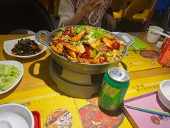 -赖胖子肉蟹煲(金牛万达店)