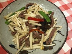 -龙桥私厨·姜花菊花过桥鱼·顺德菜(容桂店)