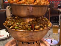 -老佛爷正宗铜炉蛙锅(五道口店)
