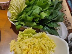-古铜老院铜锅涮肉·清真(双井店)