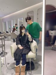 -3AM·S HAIR SALON烫发染发接发